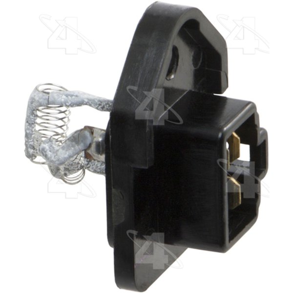 Four Seasons Toyota Pickup-Standard 86-82 Resistor Block, 20167 20167